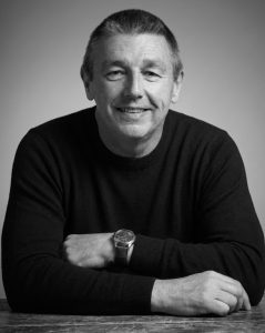 Simon Millar, counsellor at Octopus Therapy, Northwich, Cheshire